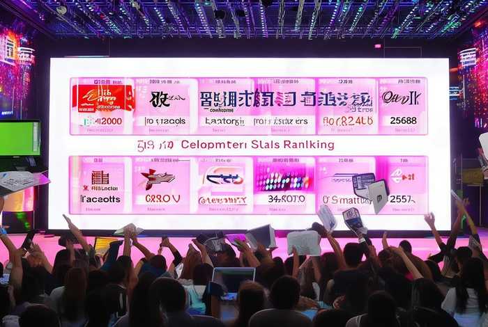 京东618数据战报电子产品品牌排行榜（京东618电脑销售排行榜）