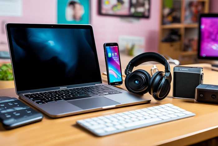 大学生用的电子产品有哪些（大学生用的电子产品有哪些品牌）