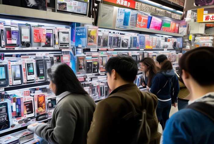 日本买电子产品关税 - 日本买电子产品关税税率