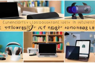 大学必买电子产品，大学必备电子产品物品清单