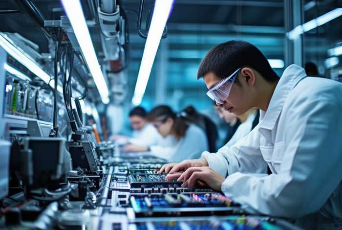 电子产品加工外发组装，电子产品加工外发组装工资高吗