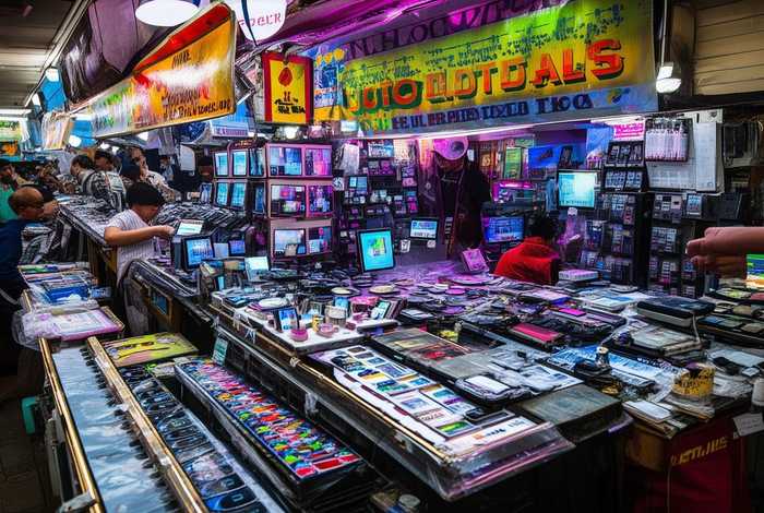 炒电子产品;电子产品赚钱吗 炒电子产品;电子产品赚钱吗