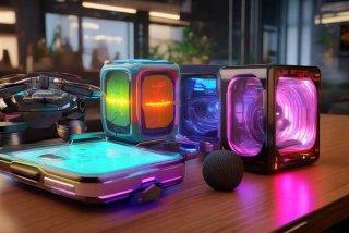 小型创意电子产品有哪些（小型创意电子产品有哪些品牌）