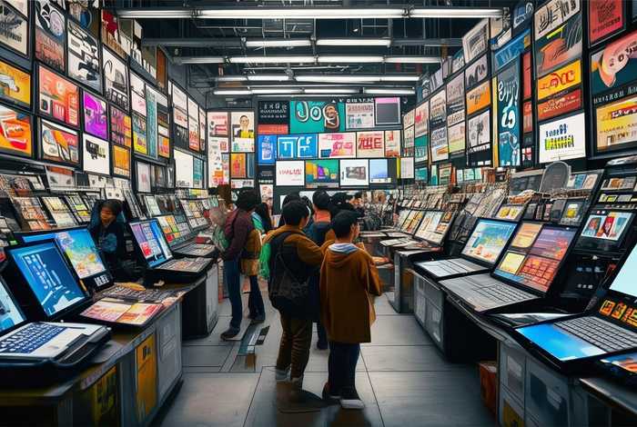 电子产品交易平台；二手电子产品交易平台