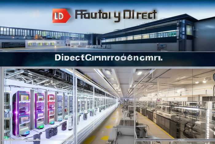 led电子产品工厂直营，led电子产品工厂直营店有哪些