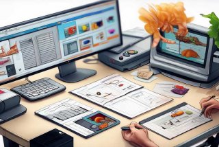 电子产品目录制作 - 如何制作电子产品目录