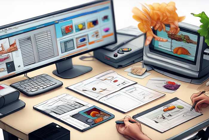 电子产品目录制作 - 如何制作电子产品目录