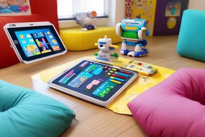 儿童电子产品包括些什么 - 儿童电子产品包括些什么东西