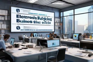 电子产品回收营业执照，电子产品回收营业执照怎么办理