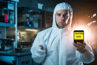 电子产品有辐射吗为什么（电子产品有辐射吗为什么不能用）