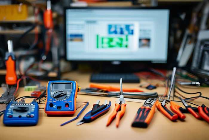 简单电子产品装配与调试常用工具 简单电子产品装配与调试常用工具有哪些