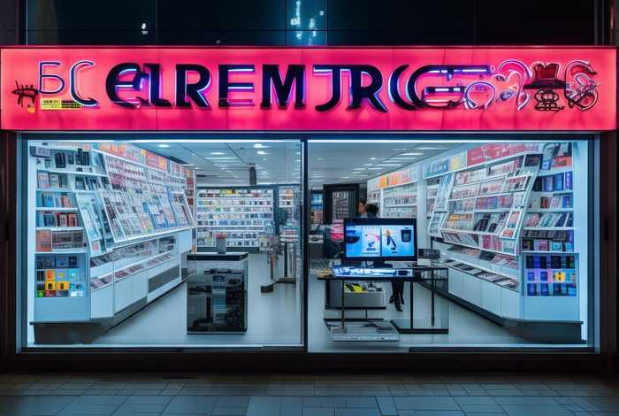 附近电子产品店、附近的电子产品店