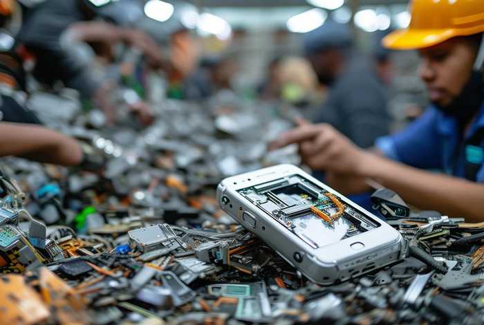 废旧电子产品回收会变废为宝吗，废旧电子产品可回收吗