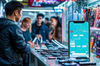 深圳电子产品批发市场如何购买正品手机 深圳电子产品批发市场app