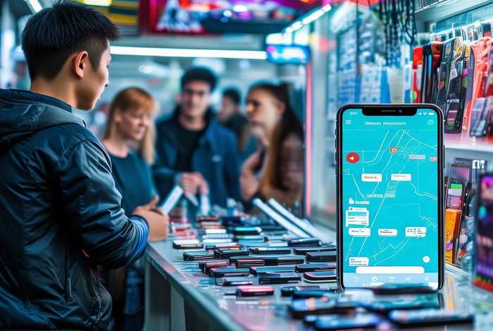 深圳电子产品批发市场如何购买正品手机 深圳电子产品批发市场app