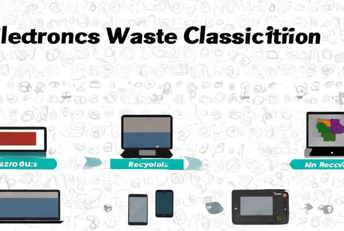 电子产品是什么垃圾类、电子产品是什么垃圾类别 电子产品是什么垃圾类、电子产品是什么垃圾类别