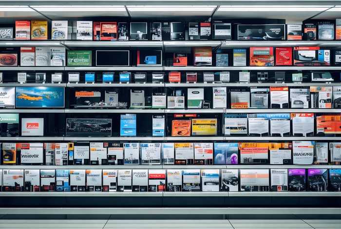 日本电子产品商有哪些、日本电子产品商有哪些品牌