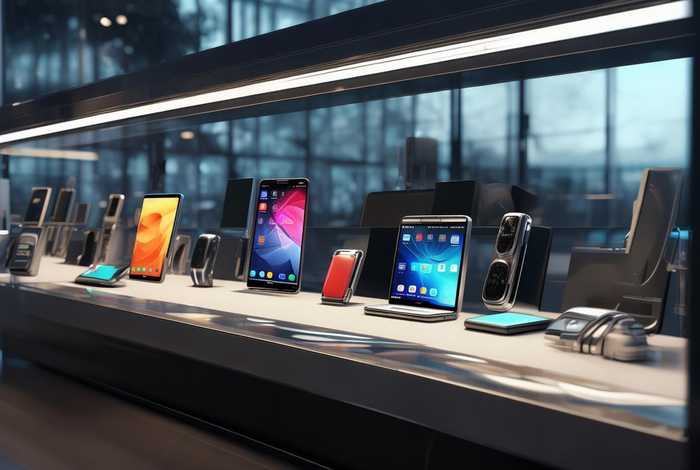 高端电子产品图片（高端电子产品图片高清）