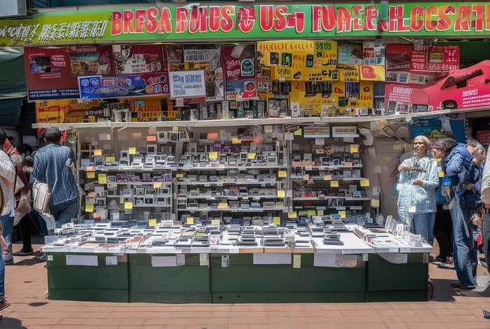 二手电子产品在哪买，二手电子产品在哪买比较好