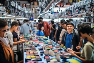 做电子产品赚钱吗；做电子产品赚钱吗知乎