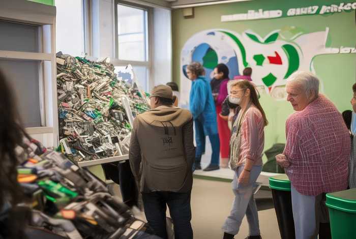 废弃电子产品是可回收垃圾吗 废弃电子产品是可回收垃圾吗为什么