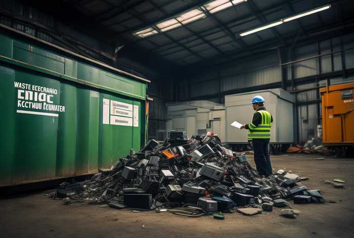 废弃电子产品回收处理需要资质 废弃电子产品回收处理需要资质吗