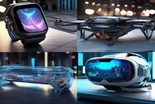 十大电子产品有哪些 - 十大电子产品有哪些神奇的功能