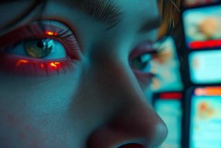 电子产品对眼睛的伤害视频、电子产品对眼睛的危害视频