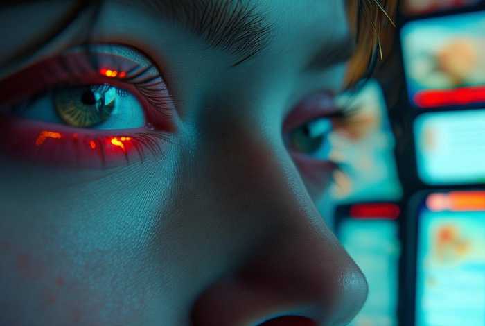 电子产品对眼睛的伤害视频、电子产品对眼睛的危害视频 电子产品对眼睛的伤害视频、电子产品对眼睛的危害视频