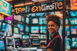 销售电子产品的个体户怎么取名称，销售电子产品的个体户怎么取名称好听