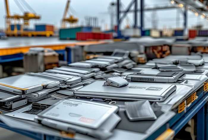 二手电子产品进口清关、二手电子产品进口清关要多久