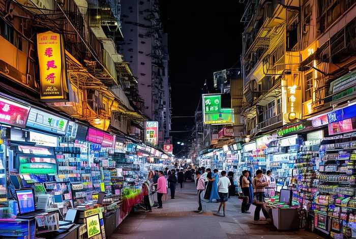 成都电子产品一条街在哪里、成都电子产品一条街在哪里啊