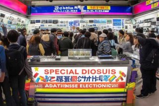 日本电子产品有打折吗 - 日本电子产品有打折吗知乎