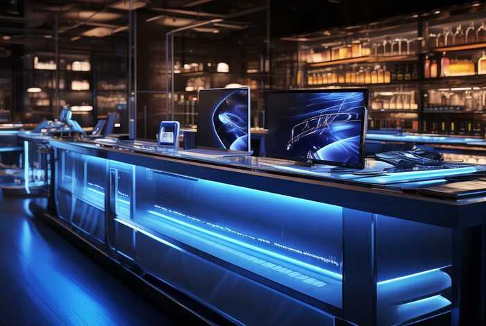 电子产品精修吧台图片 - ps精修电子产品图片教程