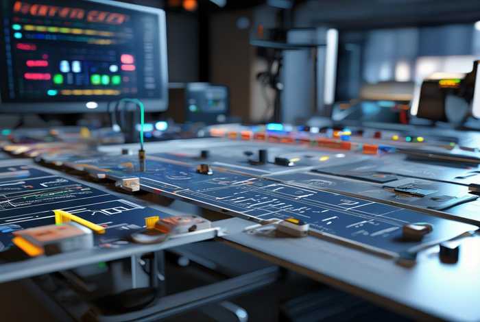 电子产品开发流程8个步骤；电子产品开发过程有哪些步骤呢？