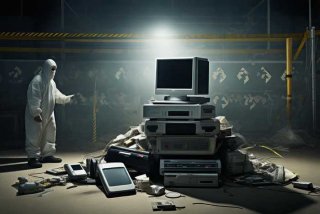 废电子产品属于危险废物吗，废电子产品属于危险废物吗为什么