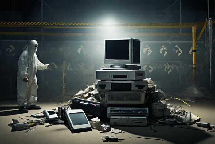 废电子产品属于危险废物吗，废电子产品属于危险废物吗为什么