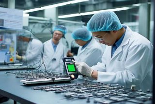 电子产品制造与应用系统防静电检测通用规范sj-t4-2022；电子产品制造与应用系统防静电检测通用规范