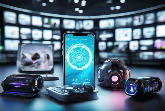 电子产品行业有哪些（电子产品行业有哪些行业）