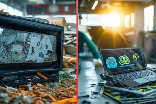 电子产品是有害垃圾还是可回收垃圾（电子产品是有害垃圾还是可回收垃圾呢）