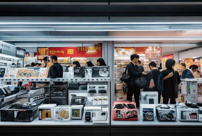 日本电子产品比中国便宜吗、日本电子产品比中国便宜吗知乎