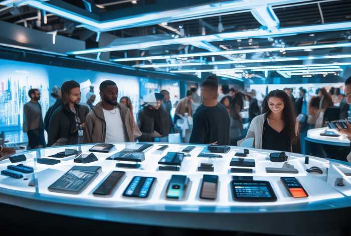 新科技电子产品选购 新科技电子产品选购方案