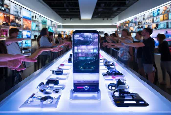 热销电子产品好物、电子产品热销排行