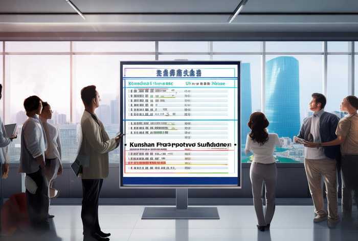 昆山电子产品补贴公示（昆山电子产品补贴公示名单）