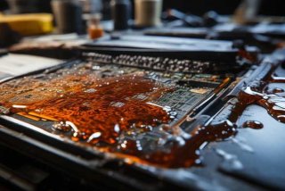 电子产品电池漏液还能用吗（电子产品电池漏液还能用吗知乎）