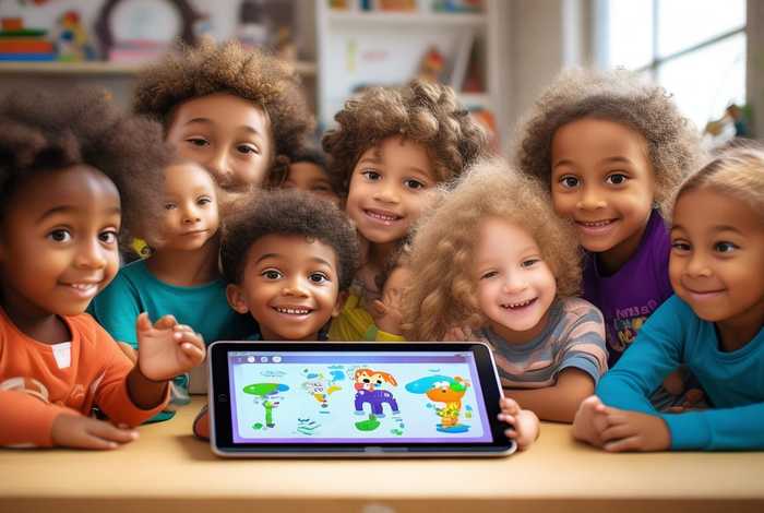 儿童使用电子产品的好处，儿童使用电子产品的好处文献