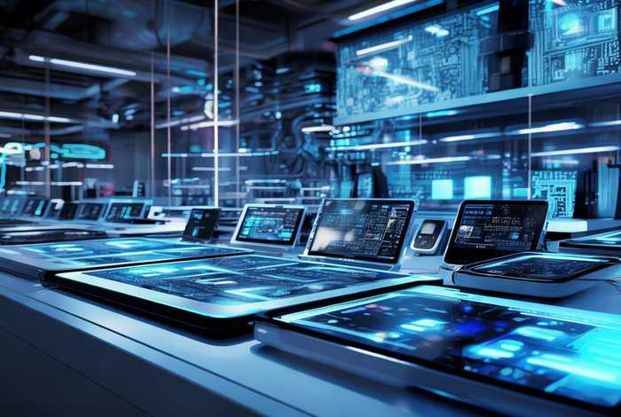 电子产品属于什么属性行业（电子产品属于什么属性行业类别）