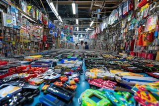 义乌电子产品批发市场特色产品，义乌电子产品批发市场特色产品介绍