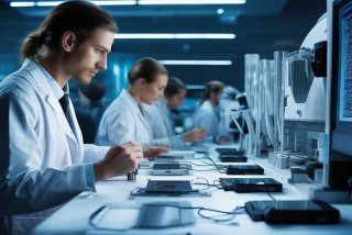 电子产品质量检验流程（电子产品质量检验流程视频）