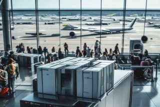 电子产品能上空运吗；电子产品能上空运吗现在